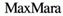Znalezione obrazy dla zapytania max mara logo